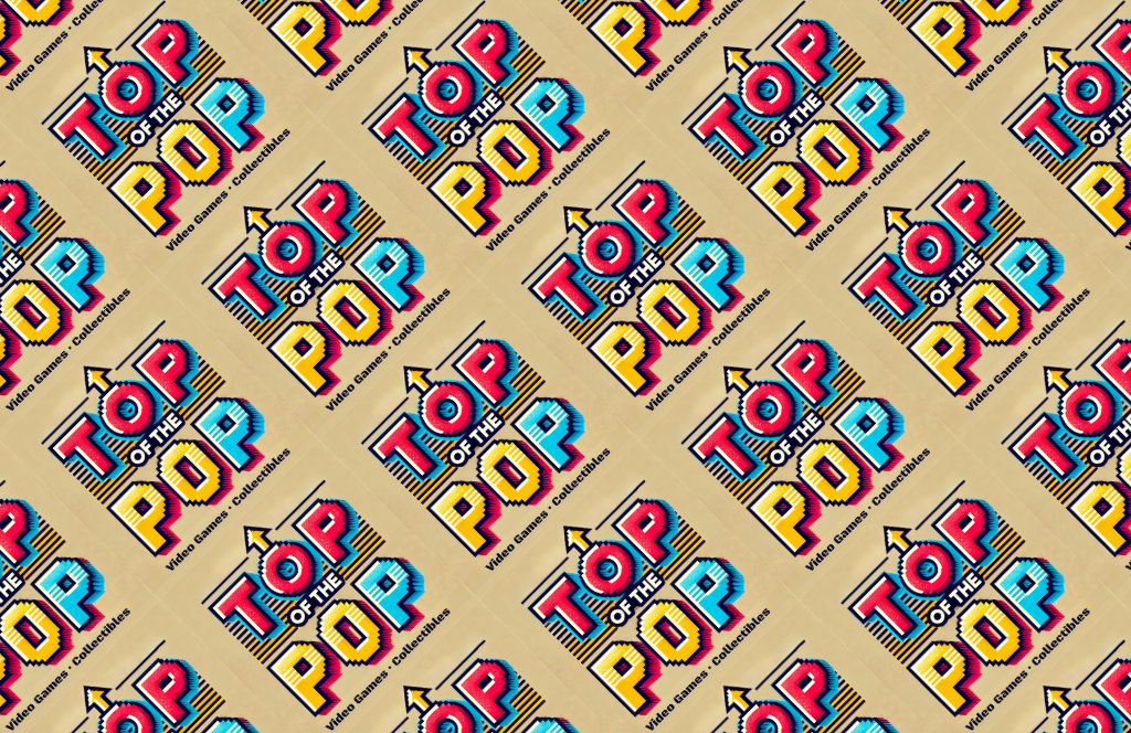 Top of the Pop — banner