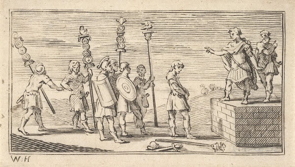Shameful Discharge 1725