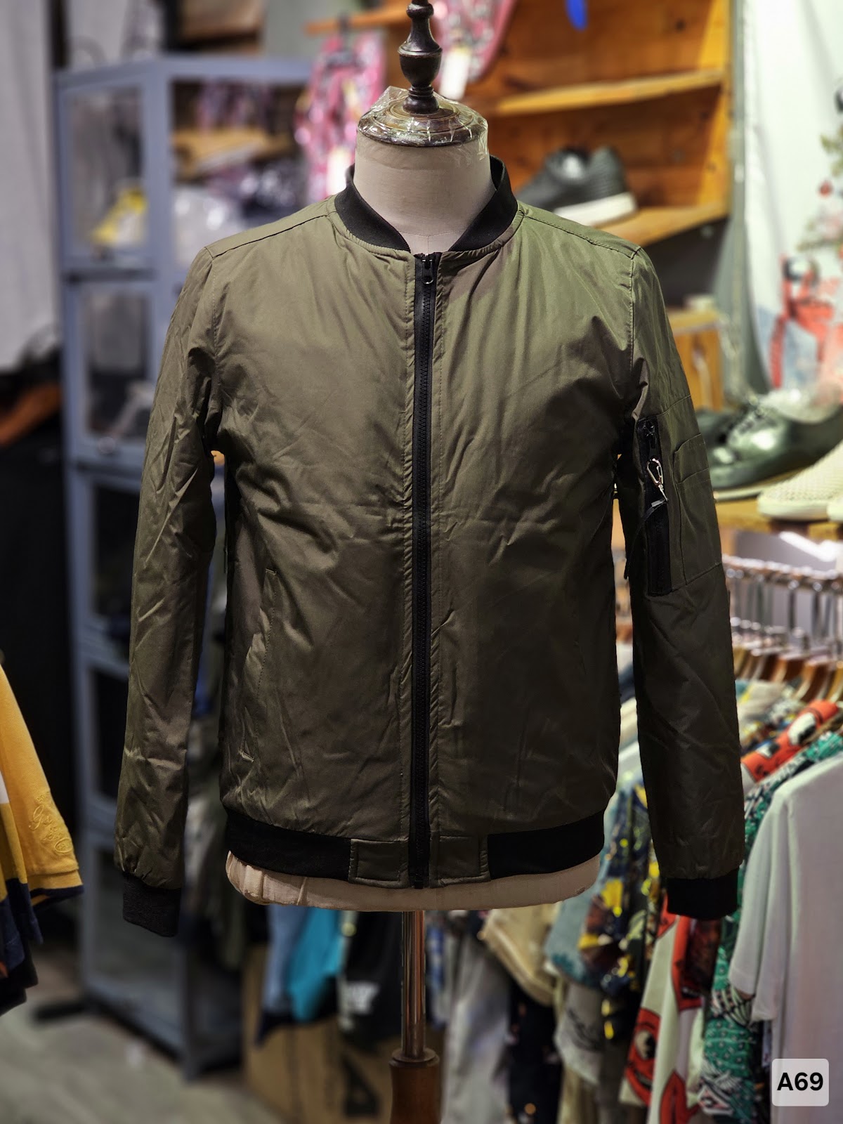 Áo khoác A69