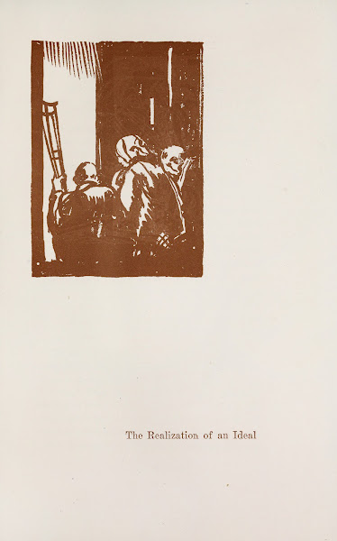 The Realization Of An Ideal 1923