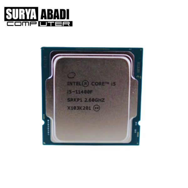 Processor Core i5 11400F