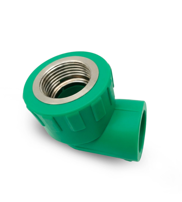 Codo 90 Hembra 25mm * 3/4