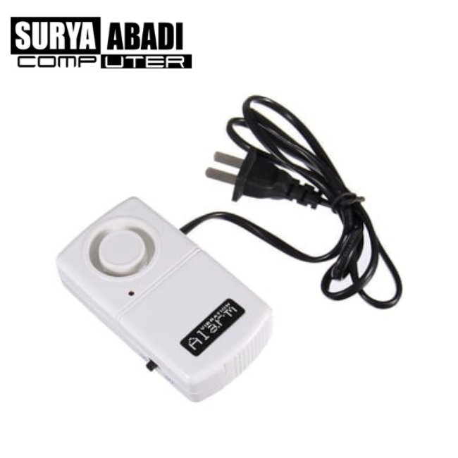 ALARM MATI LAMPU