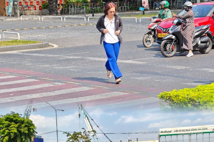 Khi nào triển khai xây dựng 2 cầu đi bộ trên đường Tôn Đức Thắng? - Báo Pháp Luật TP.HCM