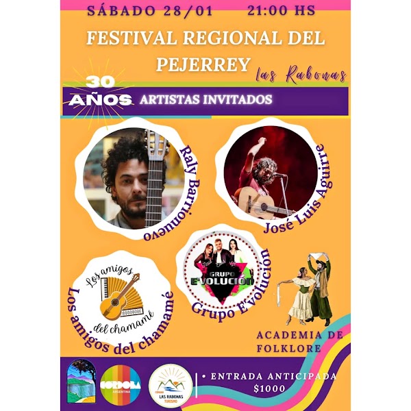 Festival Regional del Pejerrey