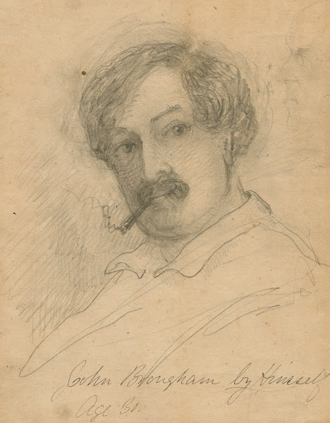 Self Portrait Age Thirty