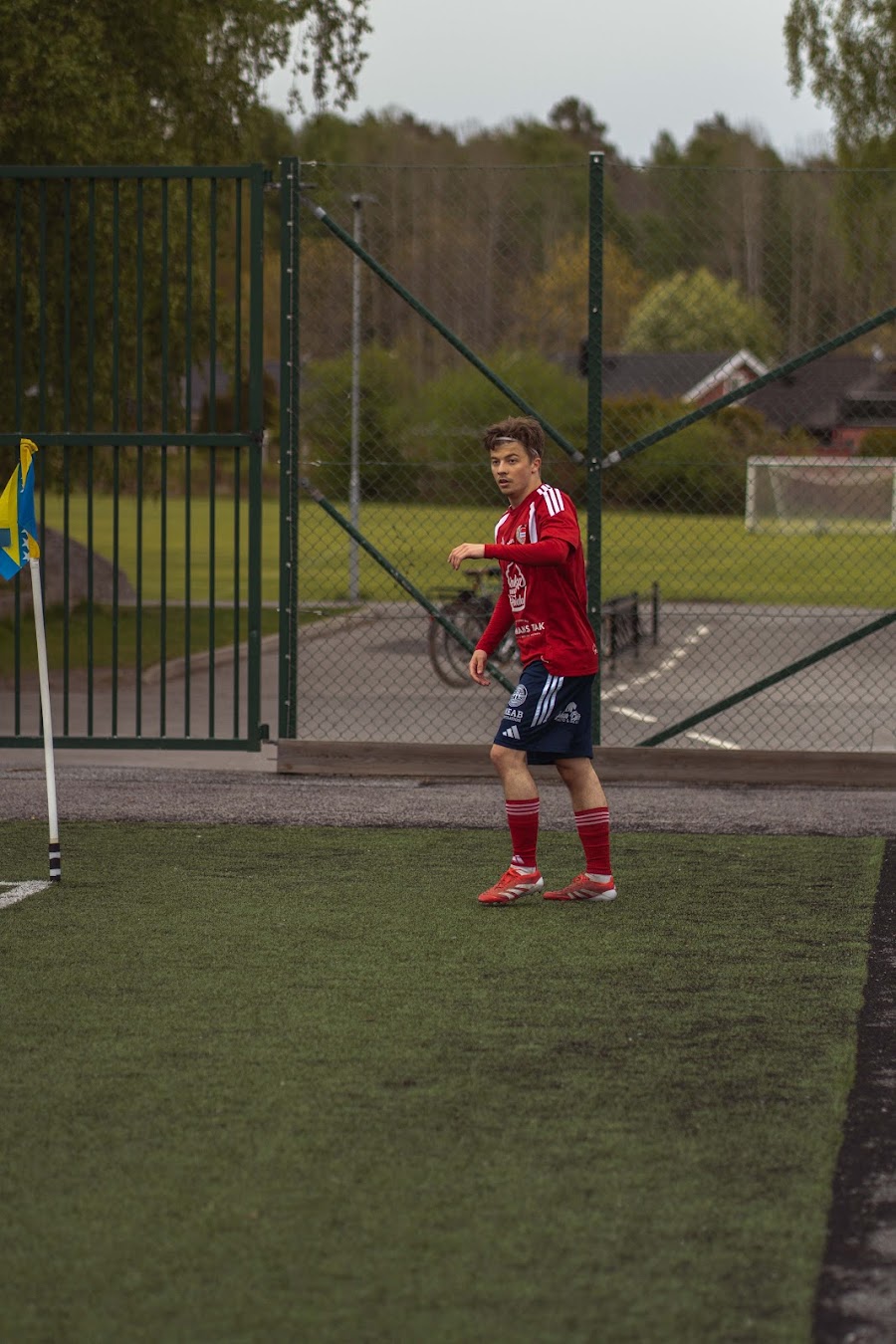 FK BOSNA vs IK Sturehov (41 of 101)