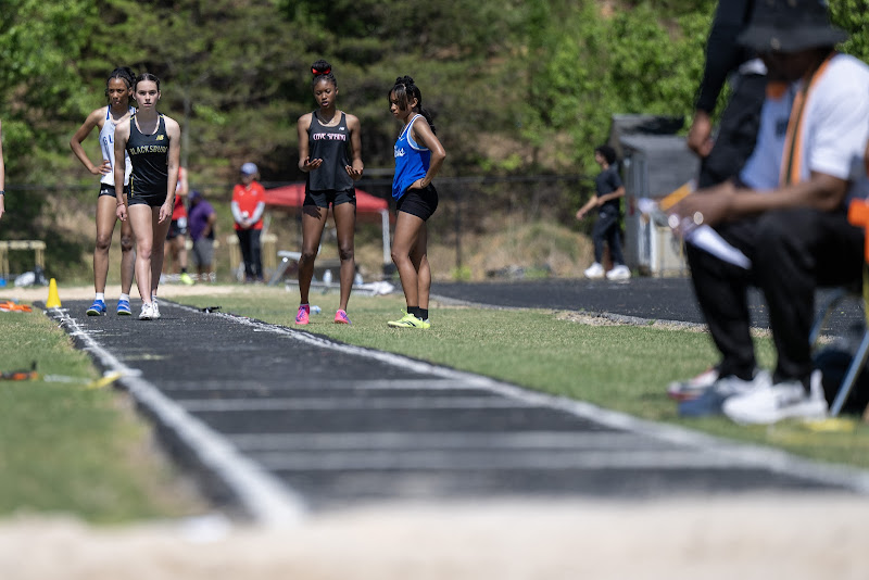 Photo from HS: Track & Field of Siena Marr