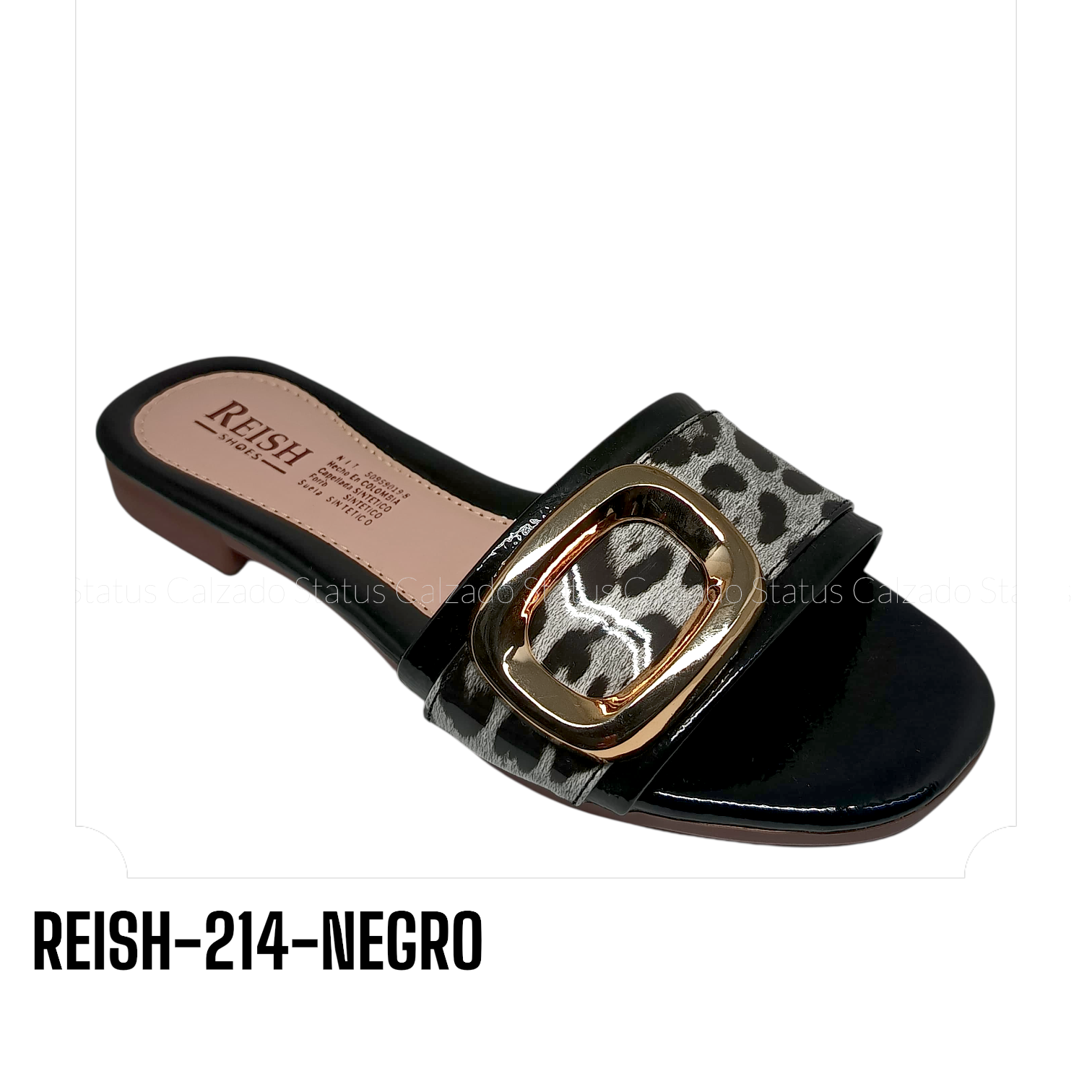 REISH-214-NEGRO