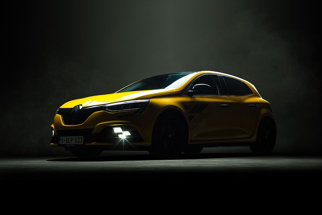 Renault Megane R.S. Ultime