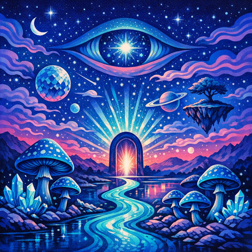 oregon psilocybin service center expressive group insight lifestyle