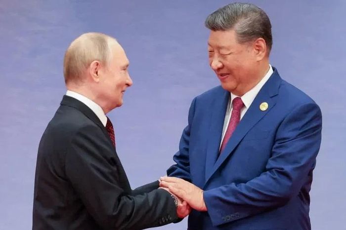 [Video] Tổng thống Nga Putin: Quan hệ Nga - Trung đạt 'mức cao chưa từng có' - Báo Nhân Dân