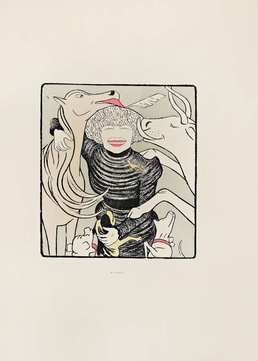 70 dessins de Cappiello Pl43 1905