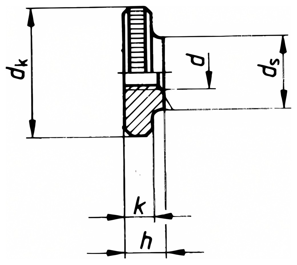DIN 467 – Technical drawing