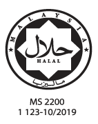 Halal Certified