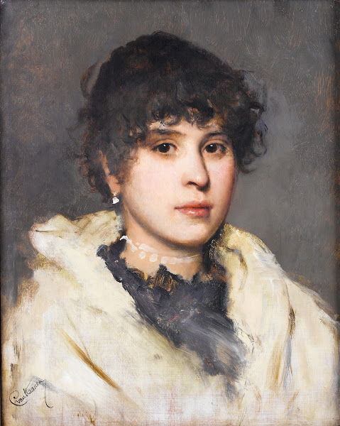 The Venetian girl