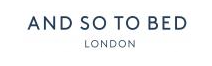 And So To Bed logo
