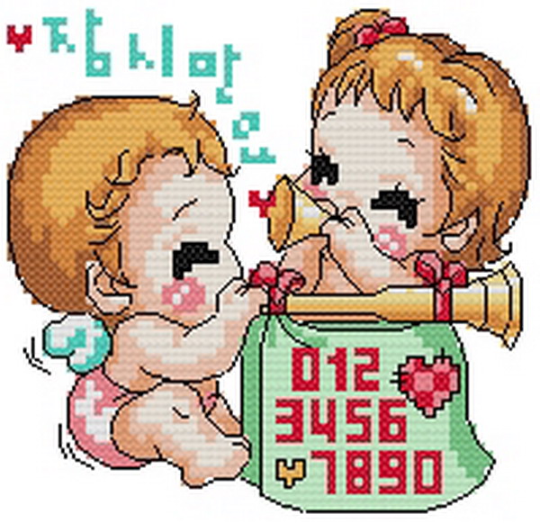 SODA KC079 Pattern