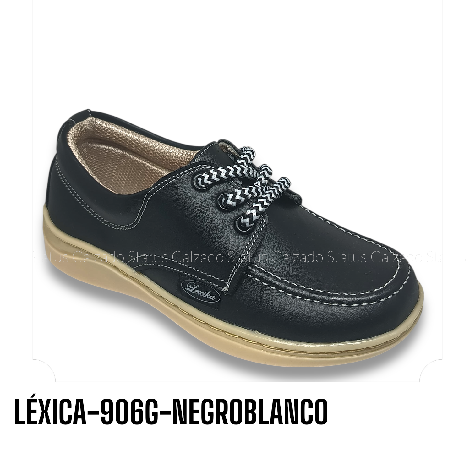 LEXICA-906G-NEGROBLANCO