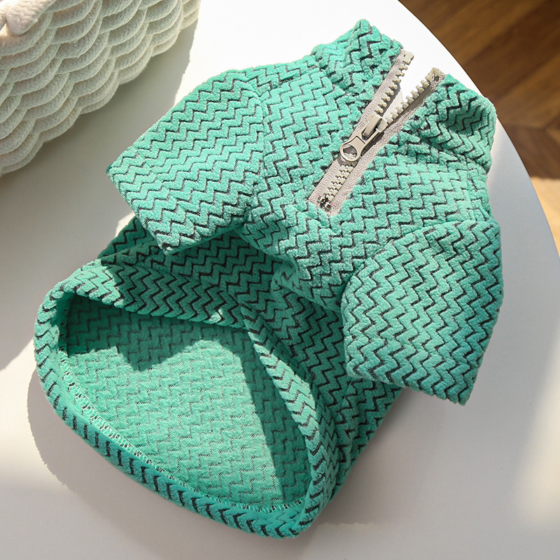 Pet jacket for dogs and cats, fleece