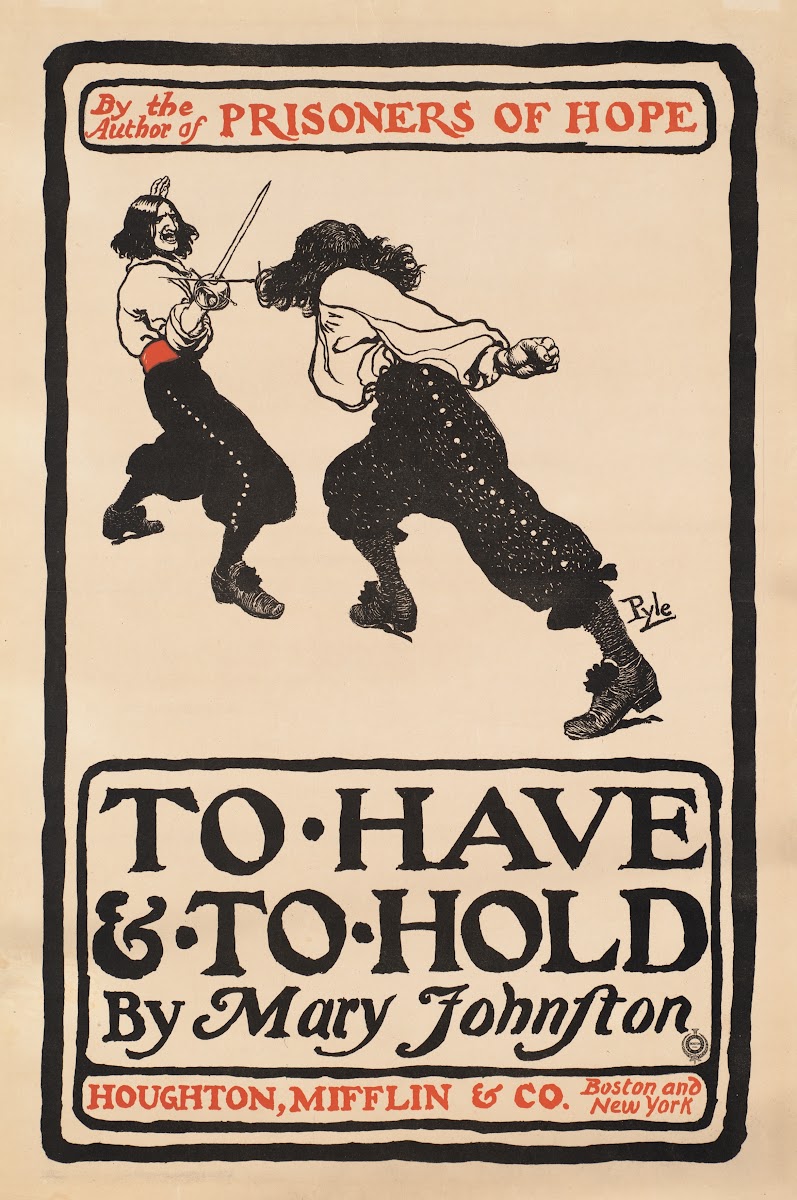 To have  to hold by Mary Johnston ca 18901920