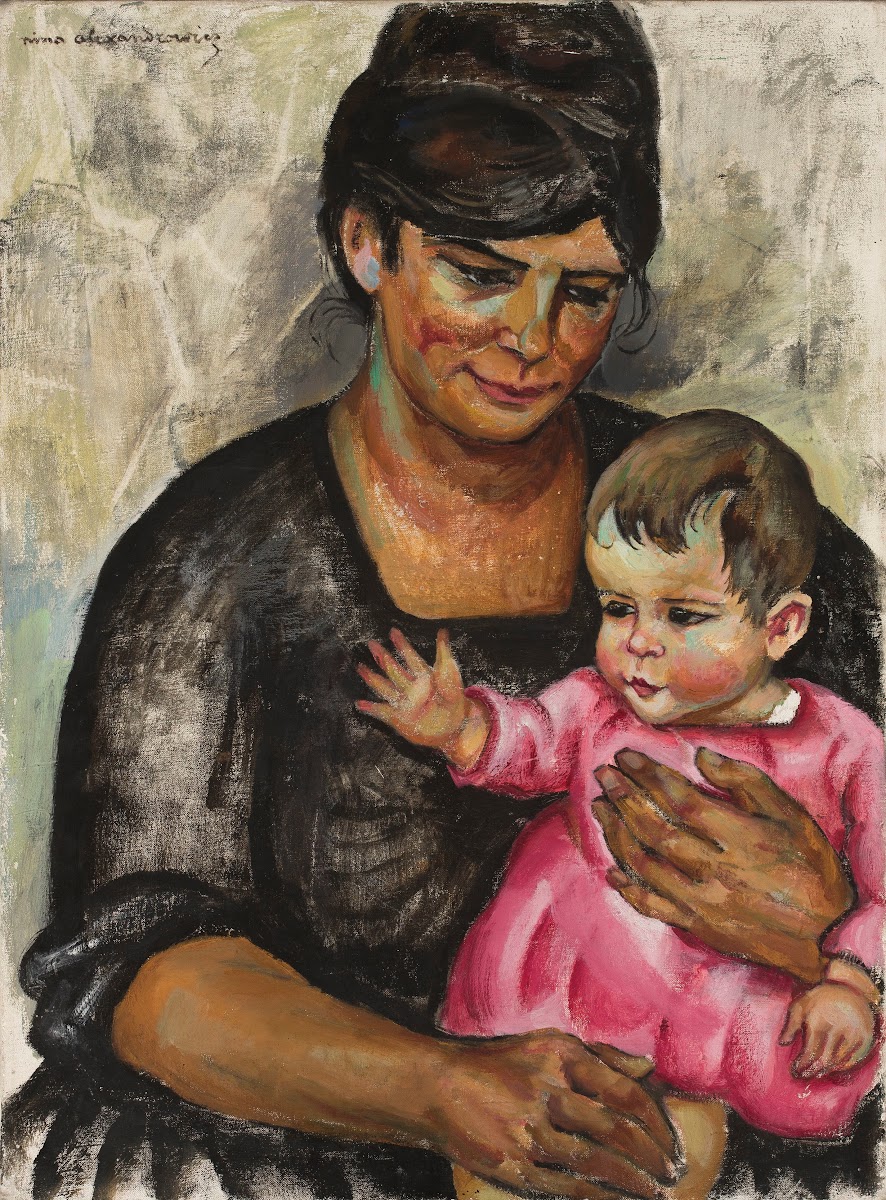 Maternity 1924