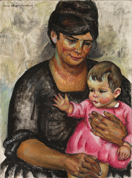 Maternity 1924