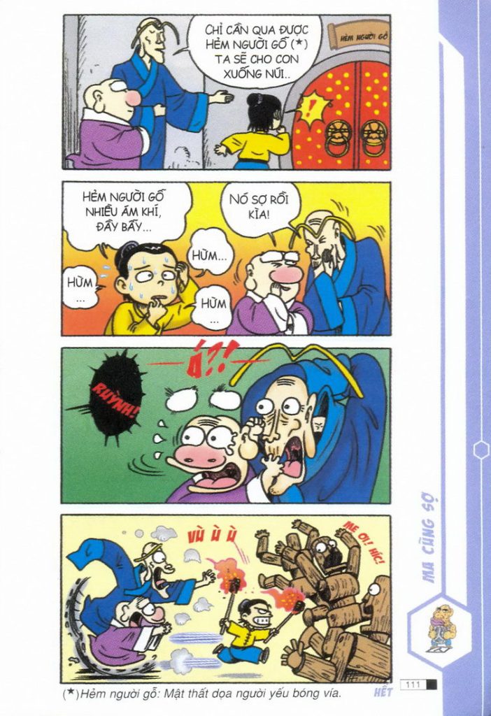 Việt ngữ lớp 3 (1972) - Trang 112