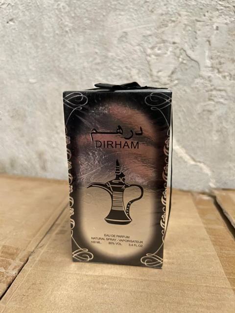 عطر درهم أو دو بارفان 100 مل — Q-BB249