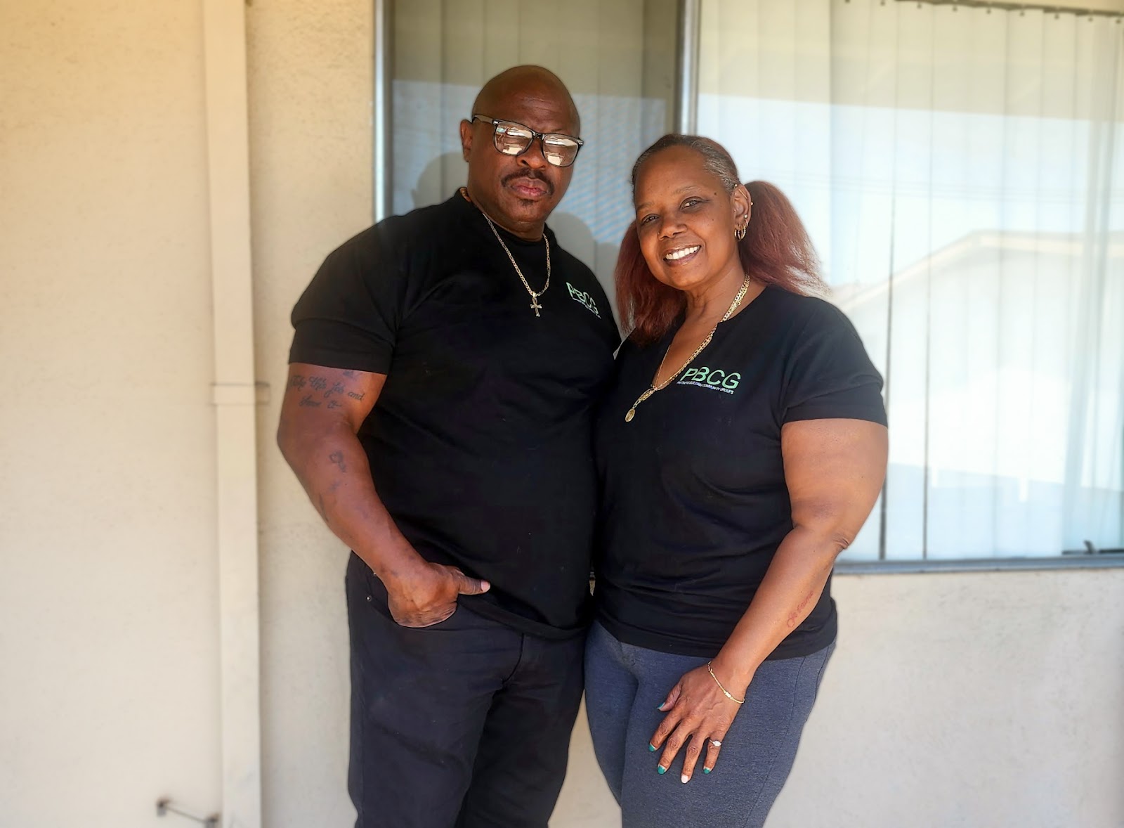 PBCG community photo