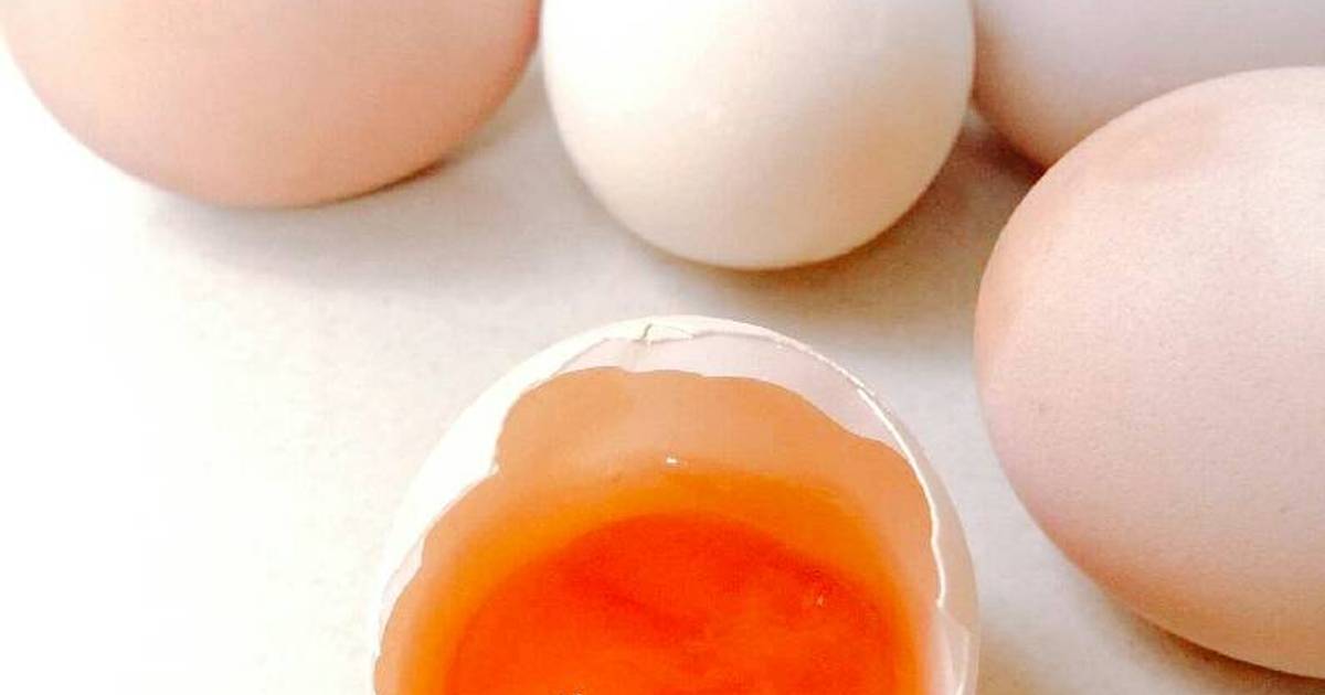 Trứng muối phương xa của anh