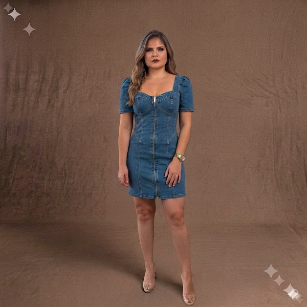 Vestido de Jeans