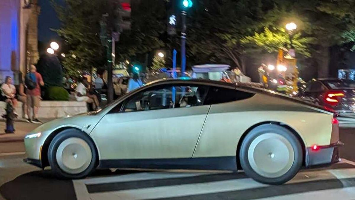 Xe điện không vô lăng Tesla Cybercab bắt đầu chạy thử tại Mỹ - Tạp chí Tri thức