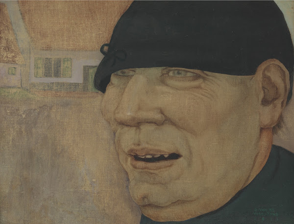 Peasant The Answer 1911