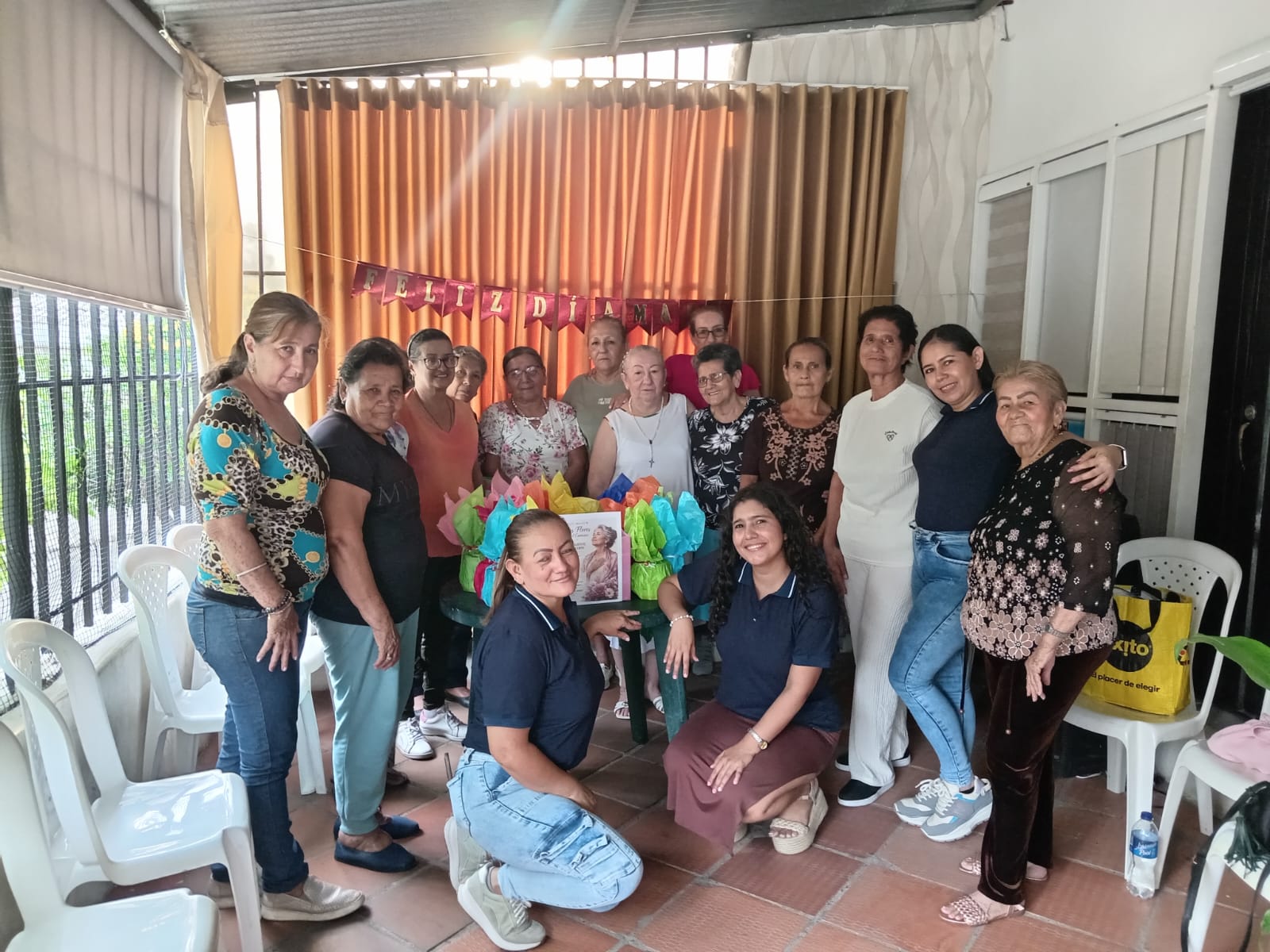 Fundación UNCREAR Actividad 3