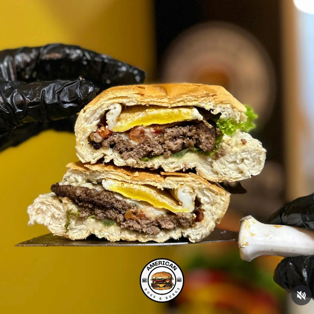 Hambúrguer Artesanal Premium