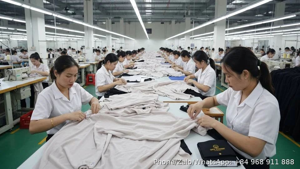 private label clothing - Gold Garment Vietnam