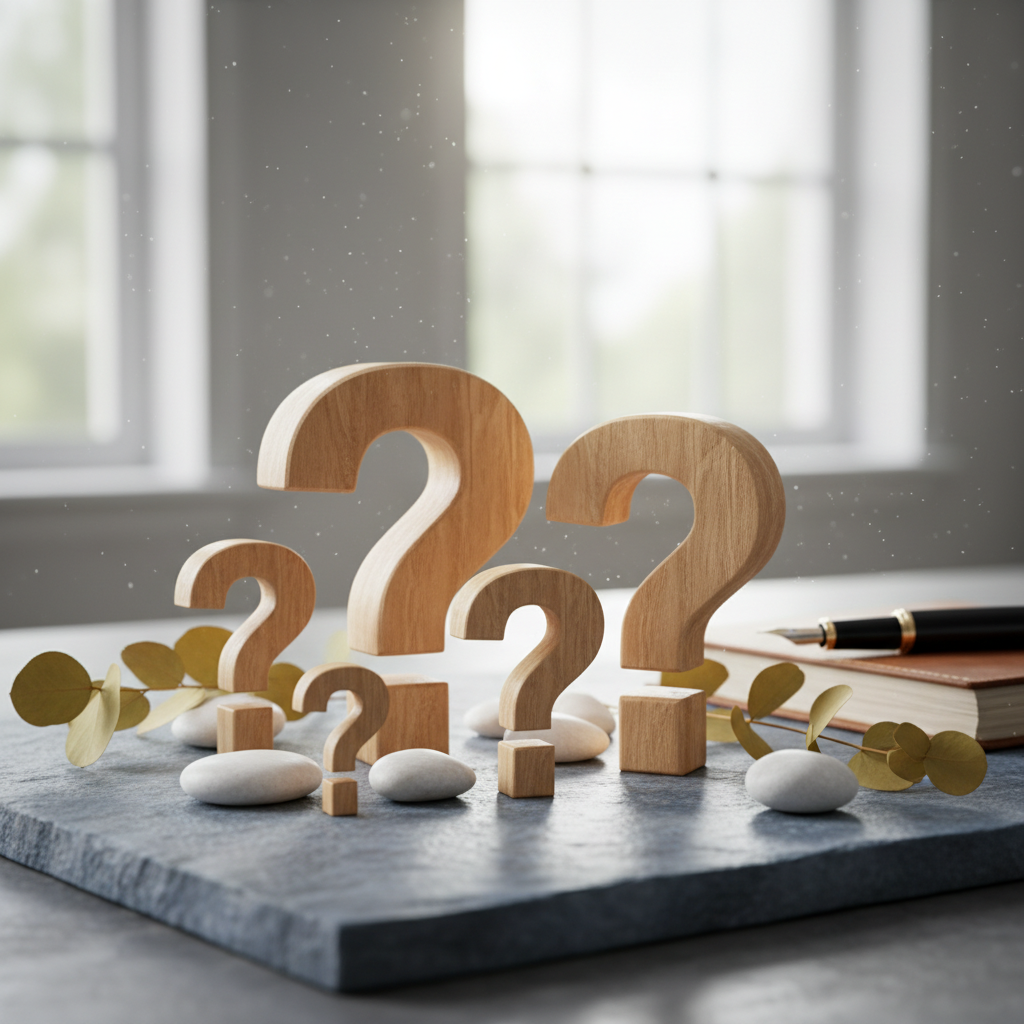 ❓ 자주 하는 질문