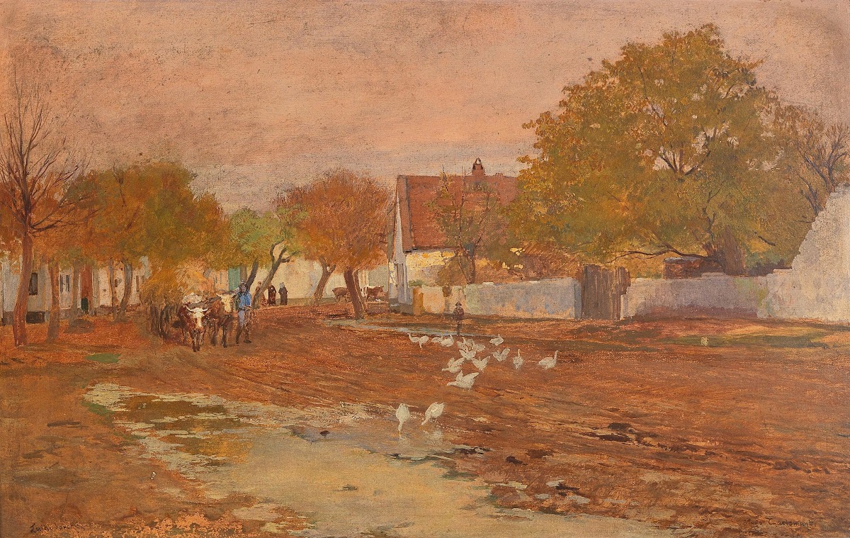 Village Street