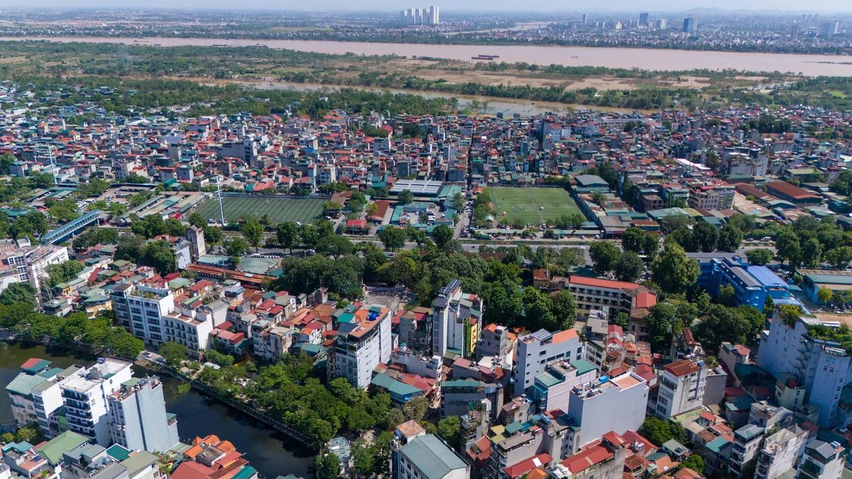 Hạ tầng phát triển, tái định hình thị trường bất động sản - Đài Phát thanh và truyền hình Hà Nội