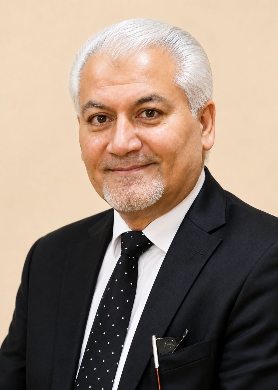 أ.د. رعد صالح مهدي الزركاني