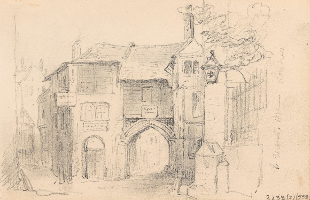 In London 1835