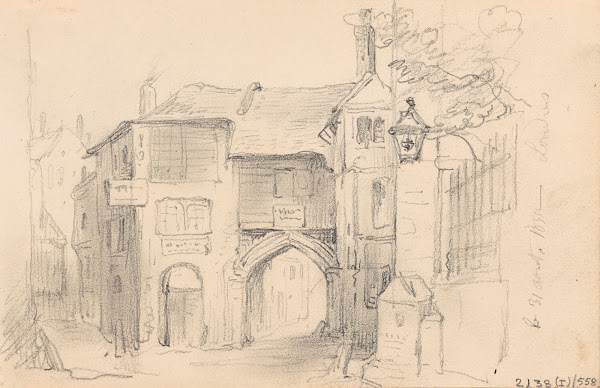 In London 1835