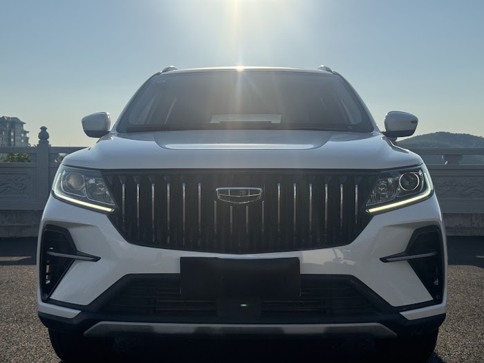 GEELY VISION X6