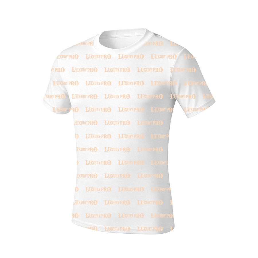 AOP QT Adult Short Sleeve