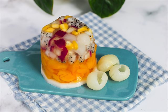 Thạch Rau Câu Nhiệt Đới