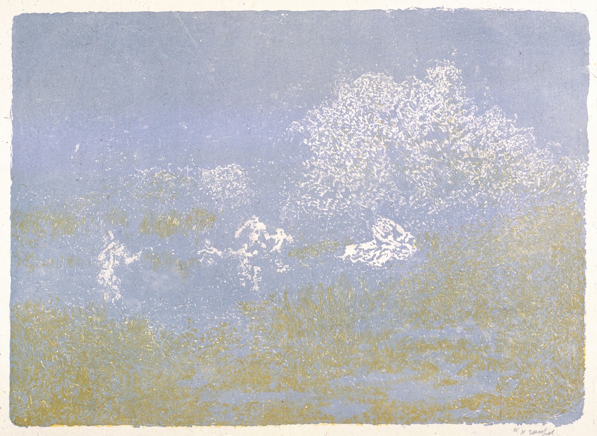 Femmes dans la campagne 1898