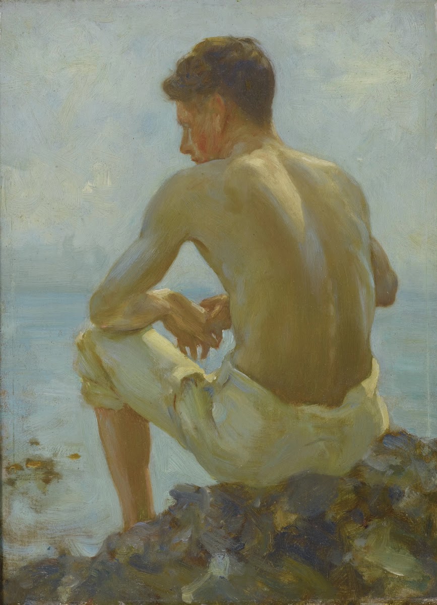 A Young Sailor