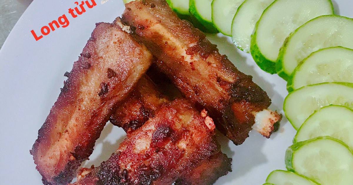 Sườn non ram👨‍🍳