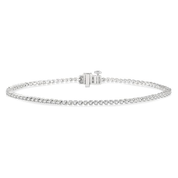 Diamond Tennis Bracelet 70721DHFHWG